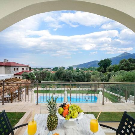 Mon Avis Boutique Hotel Chrysi Ammoudia Exterior foto